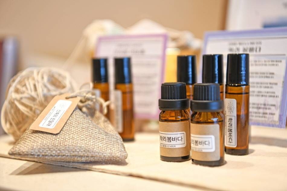 Органические эфирные масла, используемые в ароматерапии