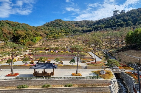 Hwagae Garden (Credit: Ganghwa-gun Hwagae Garden)