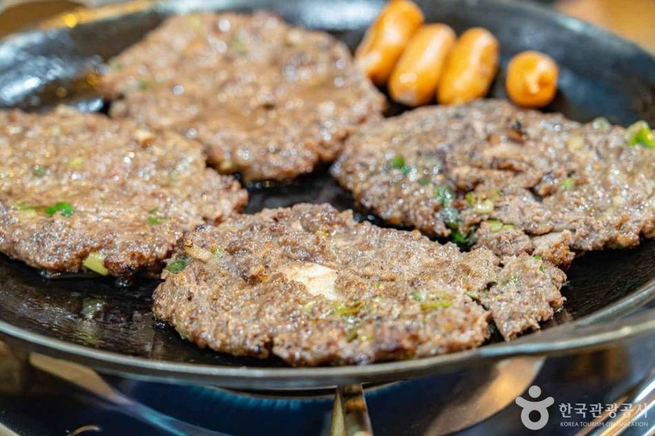 Tteokgalbi