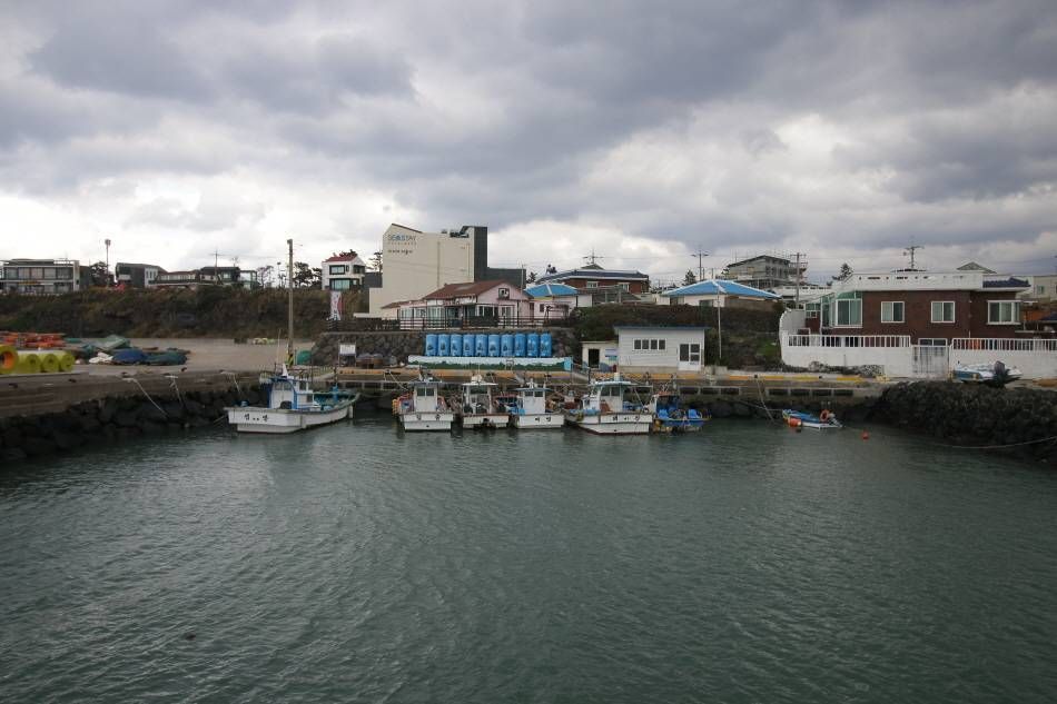 高内浦口