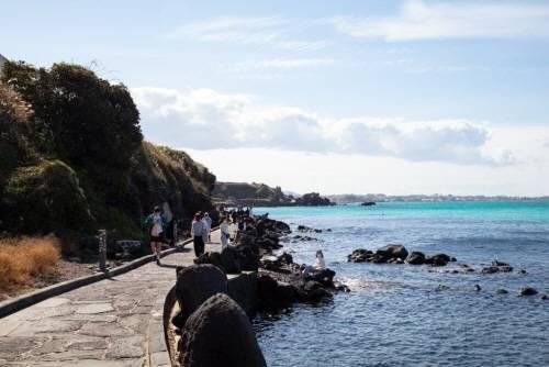 HANDAM海岸散步道
