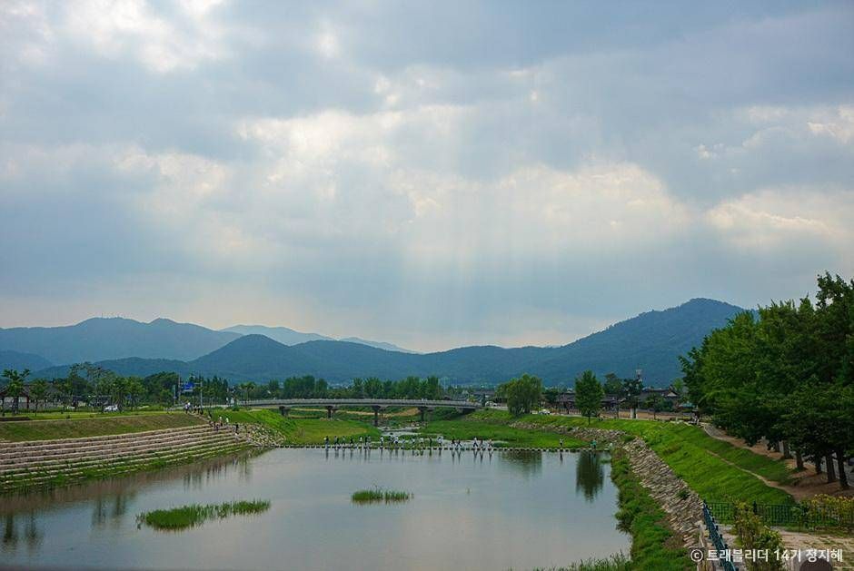 Woljeonggyo Bridge