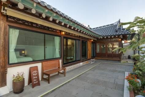 宿泊施設名－順天・SOO-HANOK