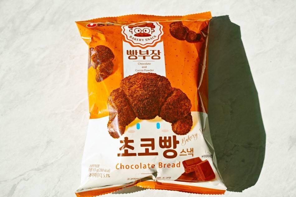 食べはじめたら止まらない!お土産にイチオシ👍韓国チョコ菓子 食べはじめたら止まらない!お土産にイチオシ👍韓国チョコ菓子