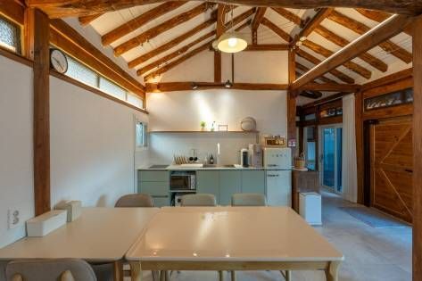 宿泊施設名－順天・SOO-HANOK