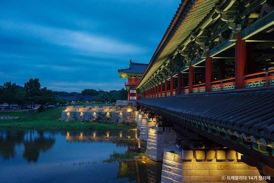 Woljeonggyo Bridge