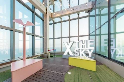 BUSAN X the SKY 