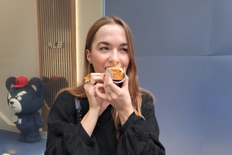 Pain aux oeufs
