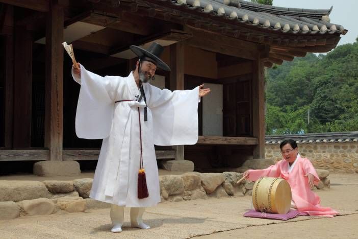 無形文化遺産 : 韓国観光公社公式サイト「VISITKOREA」