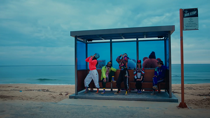 Scenes of Hyangho Beach from &ldquo;Feel the Rhythm of KOREA: GANGNEUNG&rdquo;