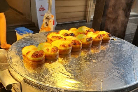 Pain aux oeufs