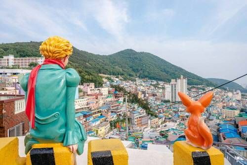 Busan Gamcheon Culture Village