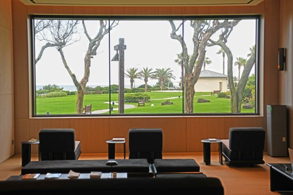 Moroo Lounge на 1-м этаже курорта