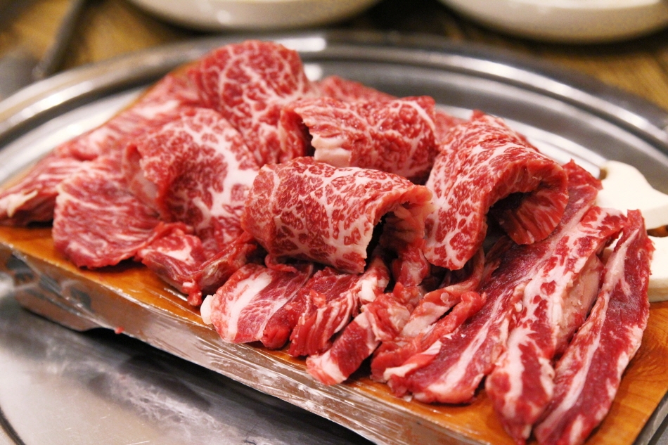 韓国を代表する高級牛肉ブランド・横城韓牛