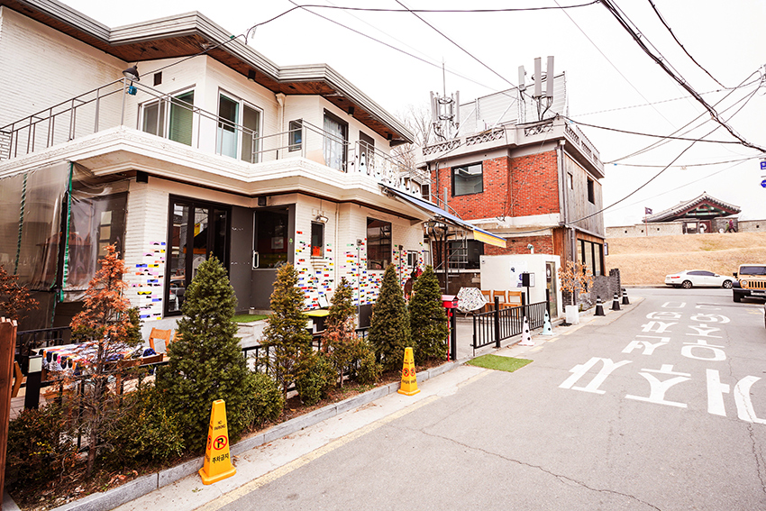 详细资讯 松理团路(songnidan-gil 地址 首尔特别市松坡区百济古坟