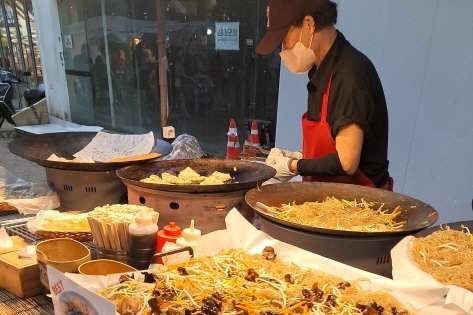 Japchae