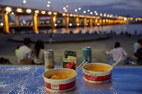 漢江ラーメン