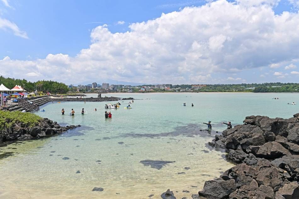 Пляж Пхёсон