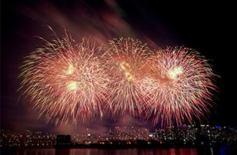 [Event] Kostenlose Einladung zum Seoul Internationalen Feuerwerksfestival