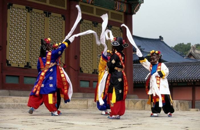 韓国無形文化財 無形文化遺産 : 韓国観光公社公式サイト「VISITKOREA」