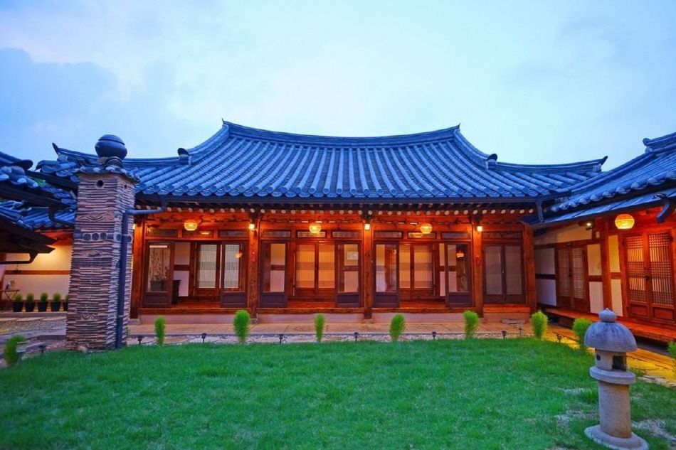 Pungnamheon’s Bonchae Building