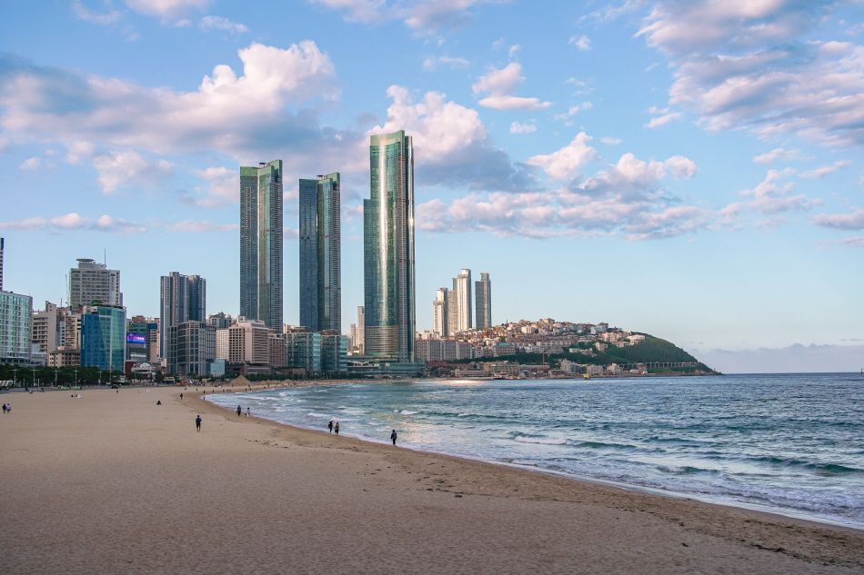 Haeundae Beach
