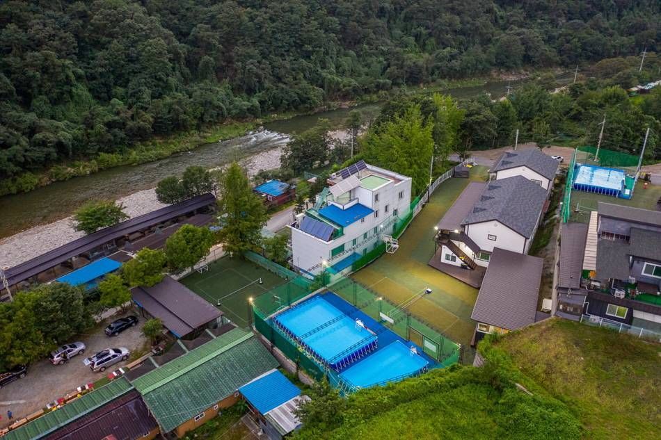 韩国大学文化体验 