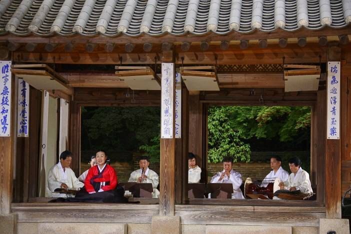 無形文化遺産 : 韓国観光公社公式サイト「VISITKOREA」