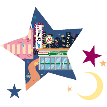 A Country that Never Sleeps