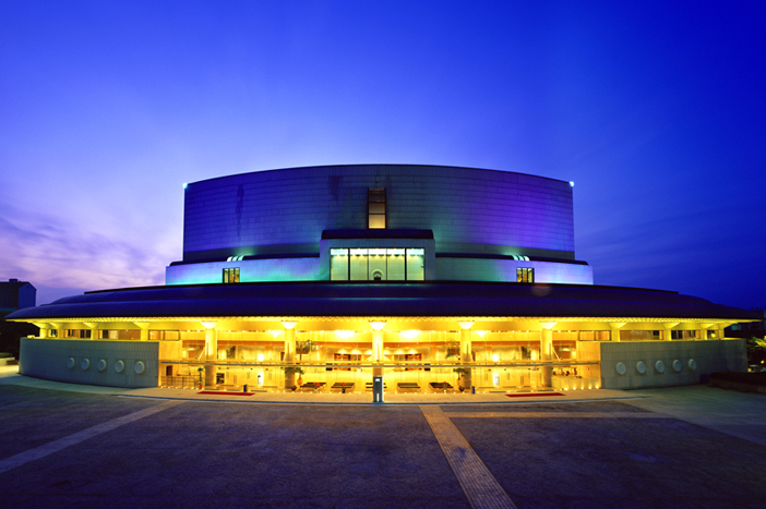 Seoul Arts Center’s Opera House (credit: Seoul Arts Center)