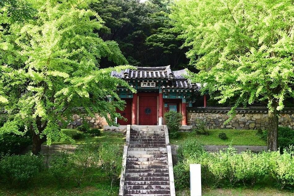 丽水忠愍祠
