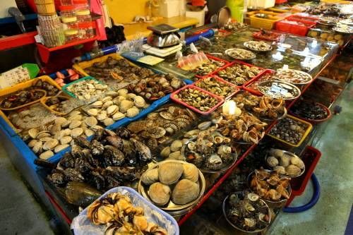 Jagalchi Market 