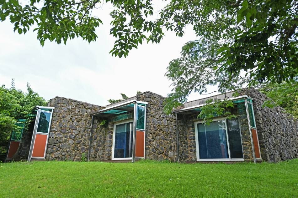 Дома для отдыха в лесу