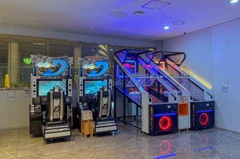 ゲームコーナー