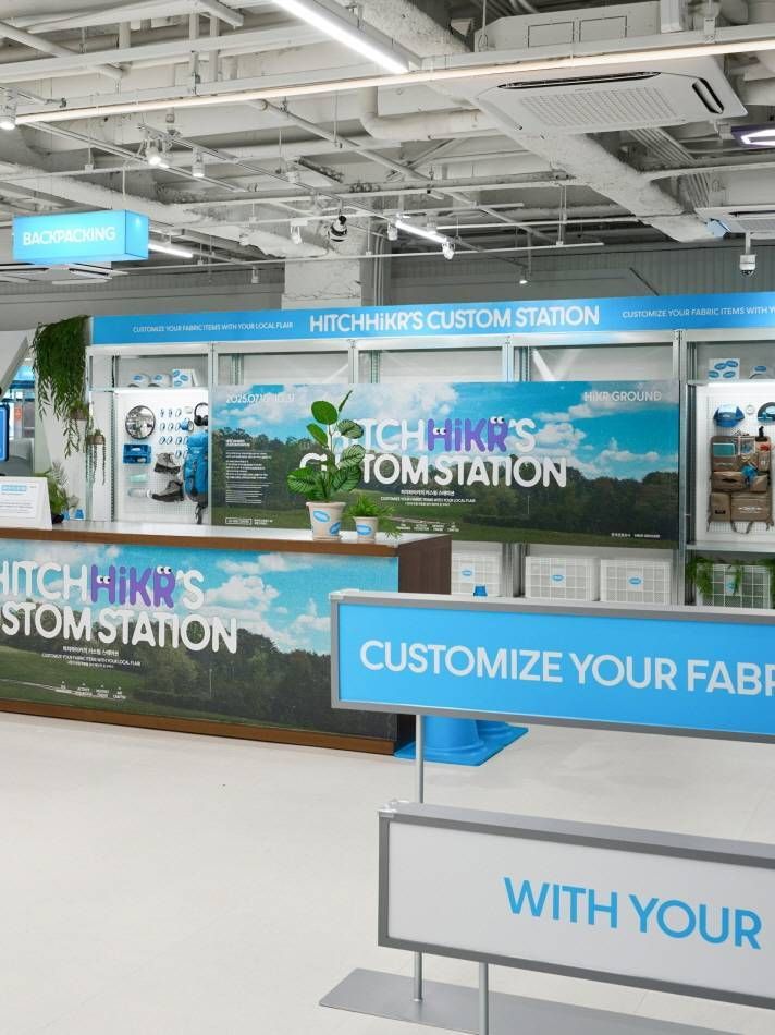 4F Local Ground &ndash; Exhibition Space