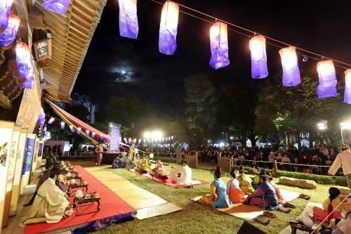 清州国家遺産夜行