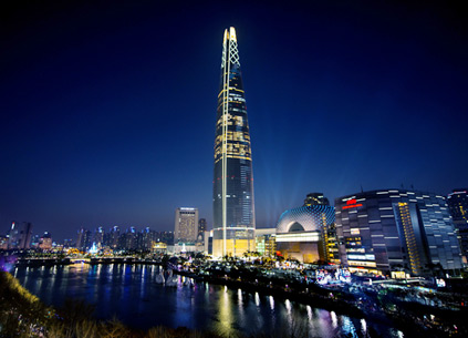 Lotte World Tower & Mall