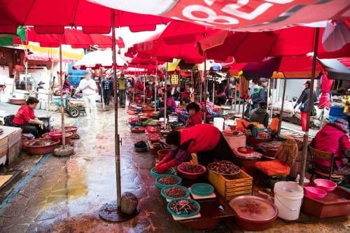 Gijang Market