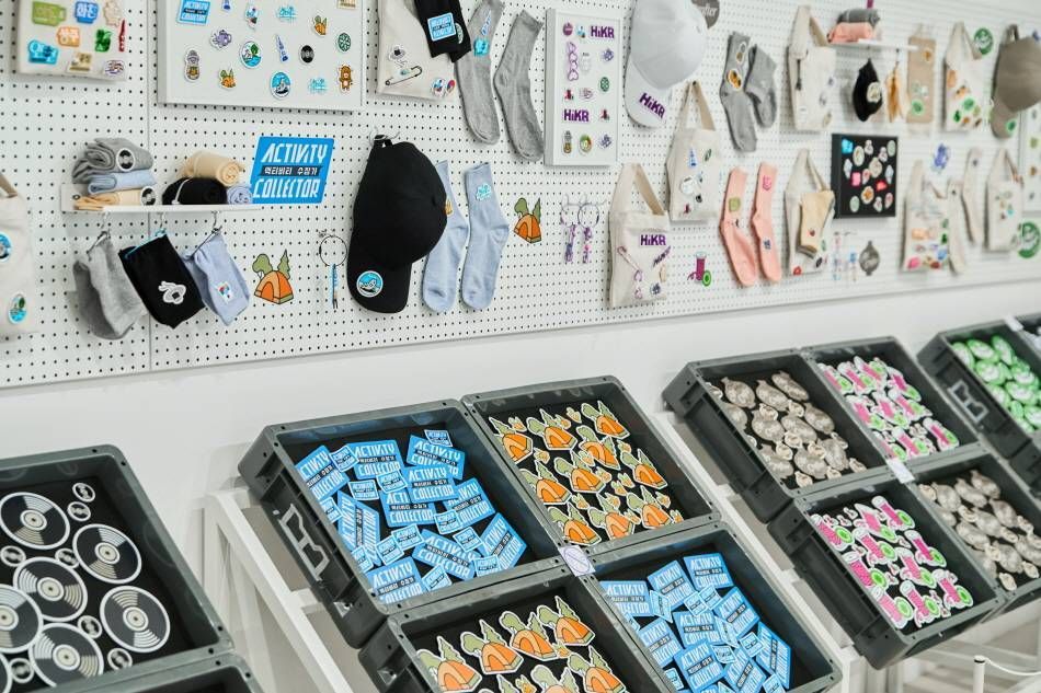 4F Local Ground &ndash; Custom Patch Souvenir