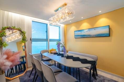 宿泊施設名－シーサイド・クラウド