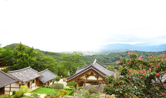 图片 浮石寺全景