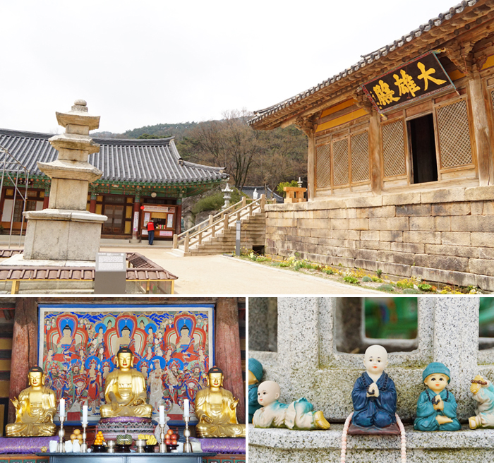 一次體驗宗教,歷史與藝術的韓國寺院之旅