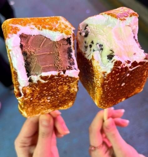 フローズンスモア