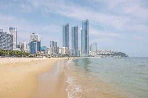 Haeundae Beach  