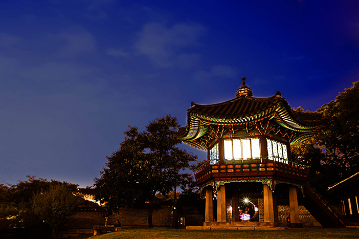 月光下漫游古宫「昌德宫月光之旅 旅游专栏 旅游精选 韩国