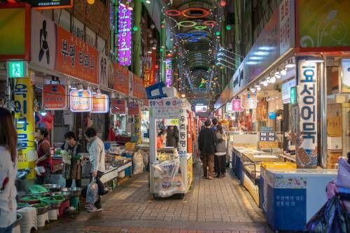 Bupyeong (Kkangtong) Market 