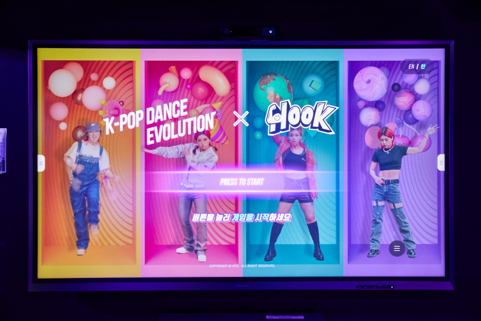 K-pop Dance Evolution
