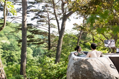 Jecheon Resom Forest