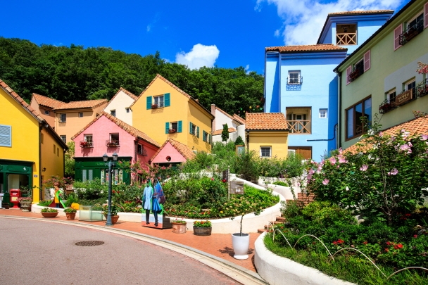 View of Petite France (Credit:Getty Images Bank )  