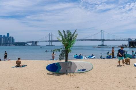 Strand Gwangallli 